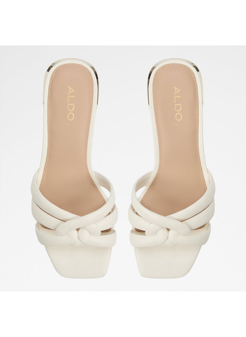 Hanne Mid-Heel Sandals