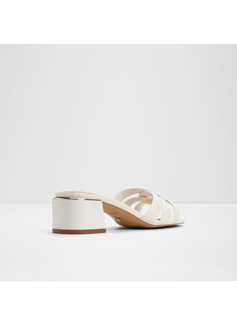 Hanne Mid-Heel Sandals