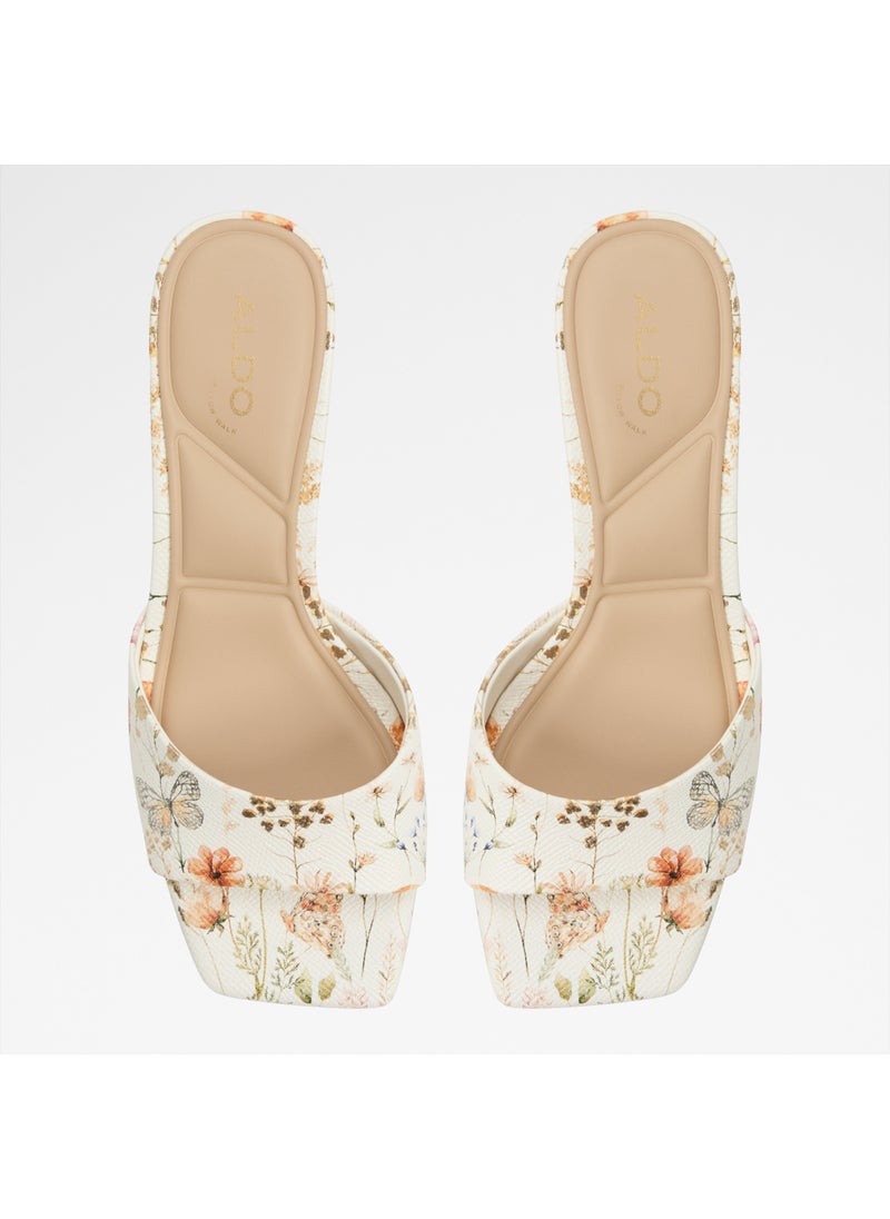 Sophistication Mid-Heel Sandals