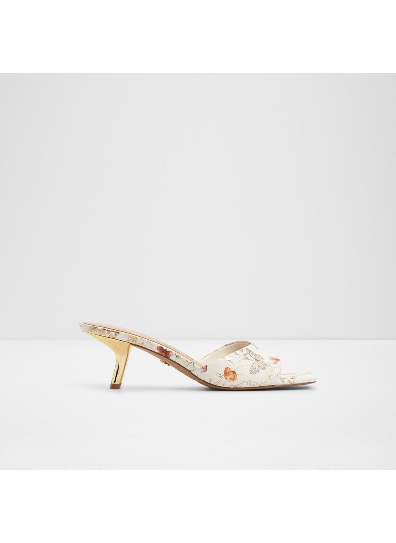 Sophistication Mid-Heel Sandals