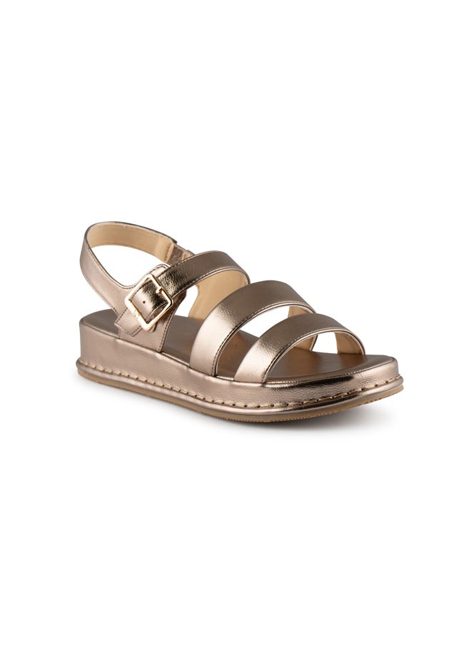 Women Ankle Strap Wedge Sandals