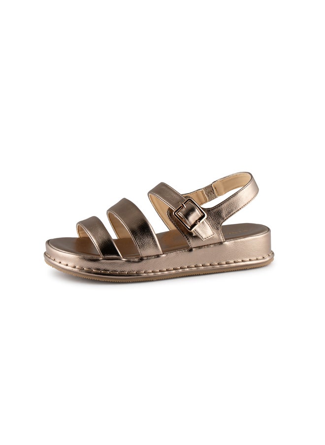 Women Ankle Strap Wedge Sandals