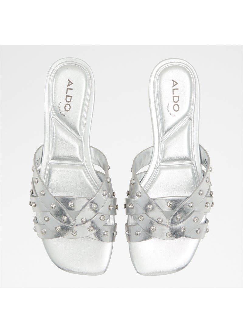 Saltings Low-Heel Sandals