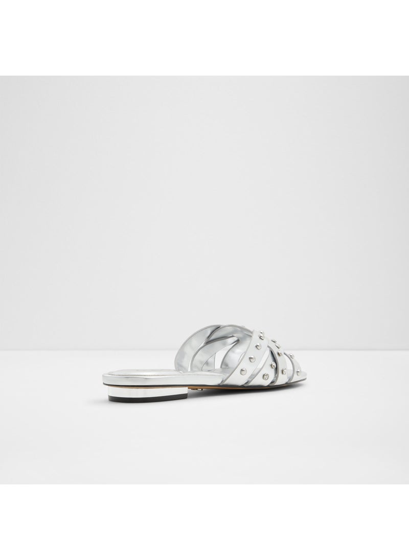 Saltings Low-Heel Sandals