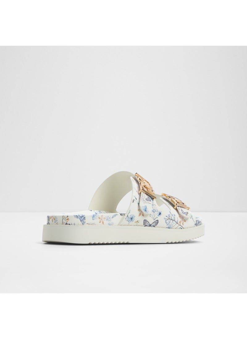 Alessie Low-Heel Sandals