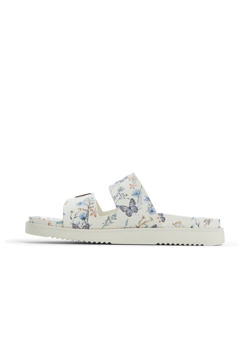 Alessie Low-Heel Sandals