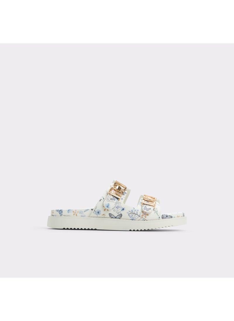 Alessie Low-Heel Sandals