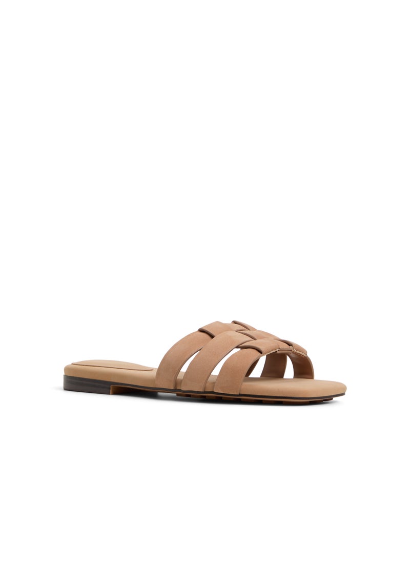 Gotosandal Low-Heel Sandals