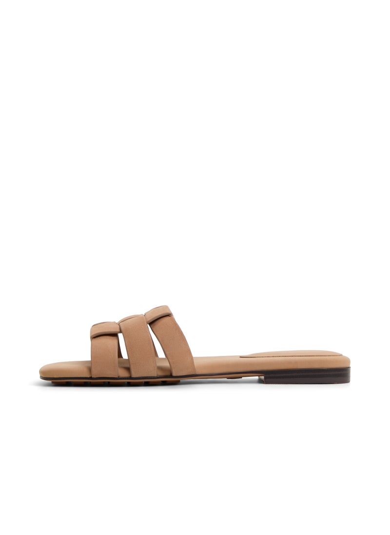 Gotosandal Low-Heel Sandals