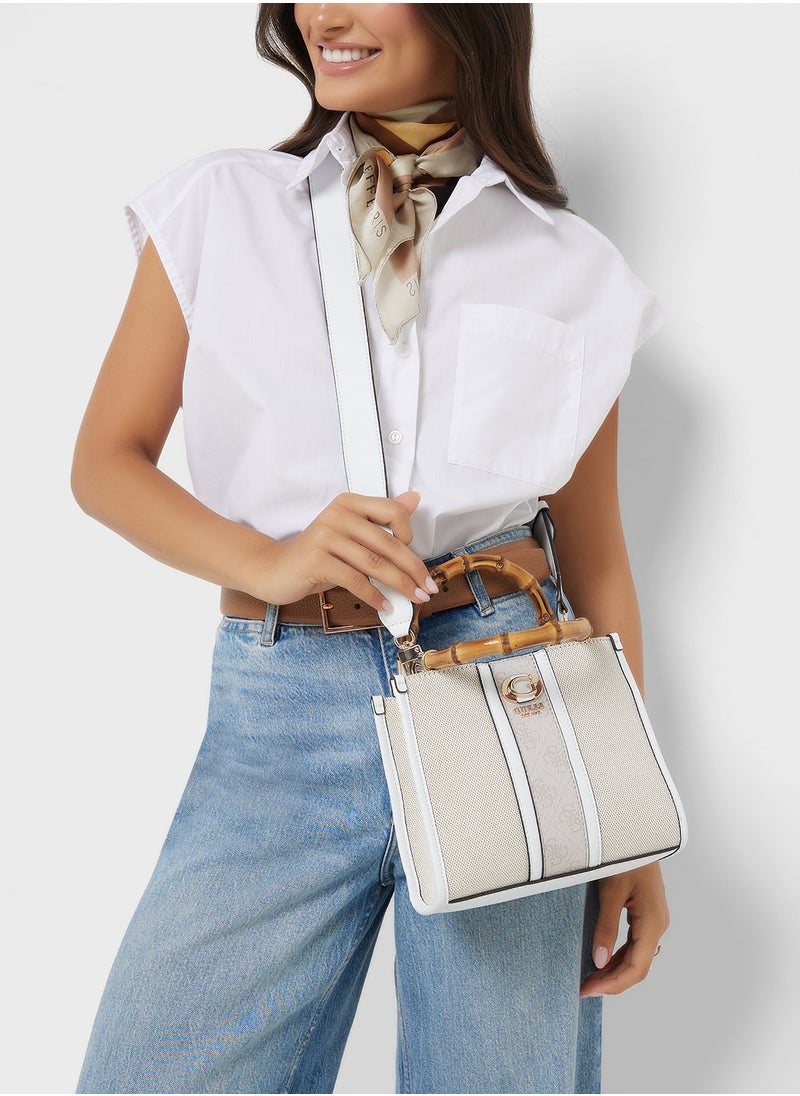 Kerima Bamboo 2 Cpmt Mini Tote