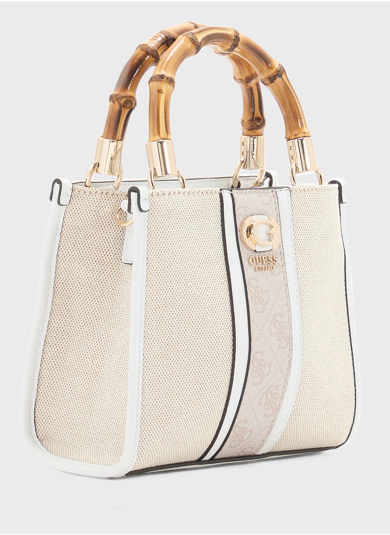 Kerima Bamboo 2 Cpmt Mini Tote