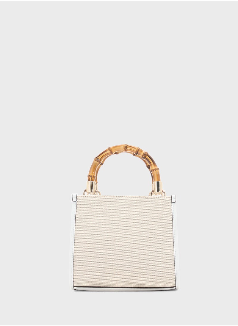 Kerima Bamboo 2 Cpmt Mini Tote