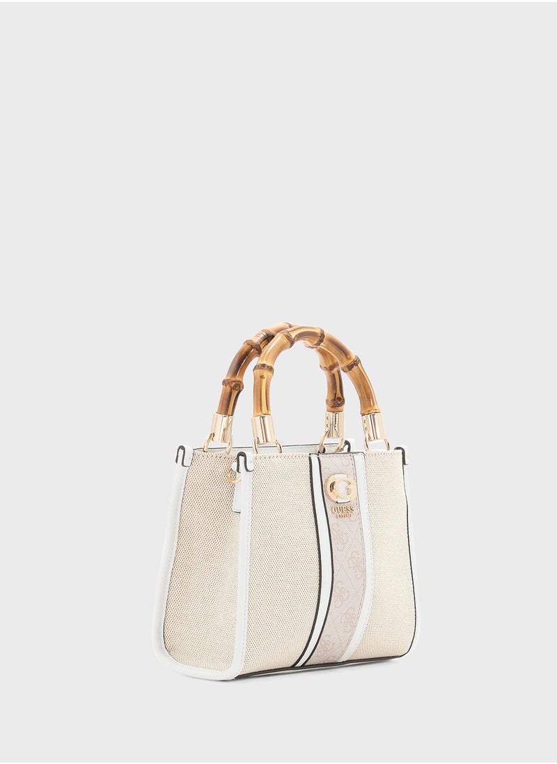 Kerima Bamboo 2 Cpmt Mini Tote