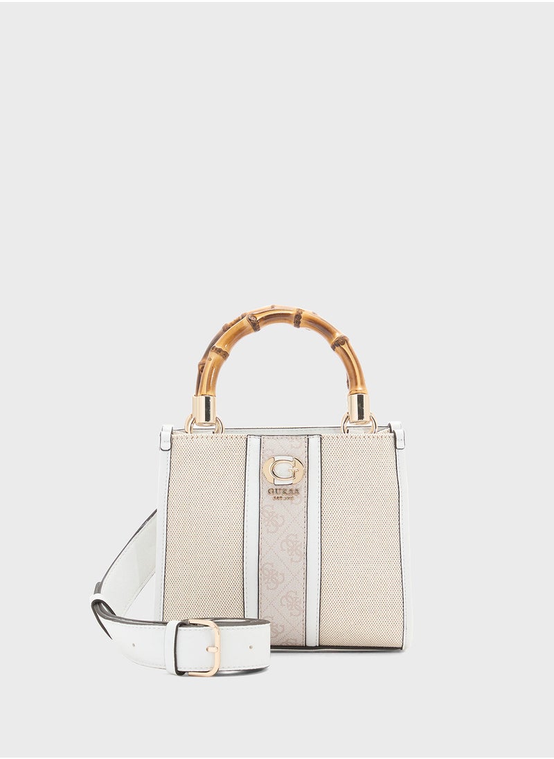Kerima Bamboo 2 Cpmt Mini Tote