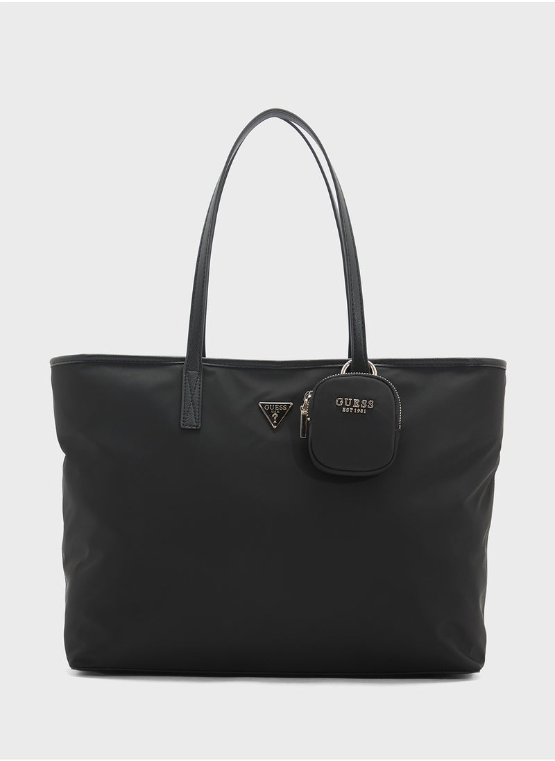 Eco Gemma Large Tech Tote