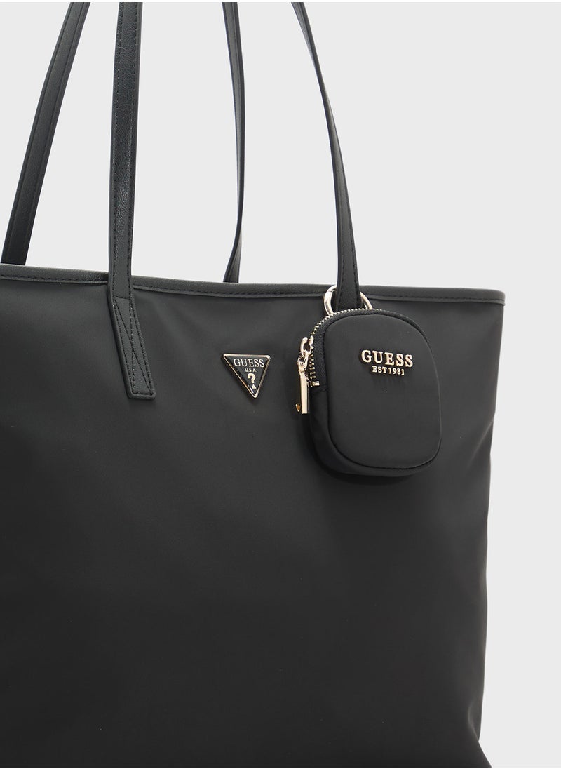 Eco Gemma Large Tech Tote