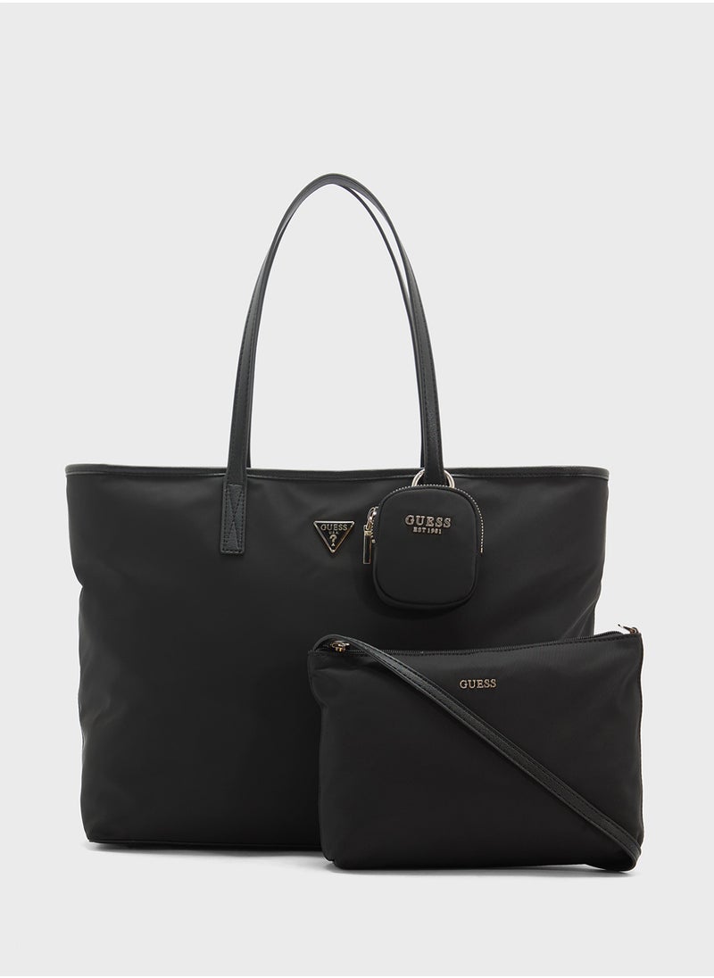 Eco Gemma Large Tech Tote