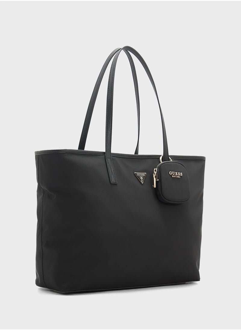 Eco Gemma Large Tech Tote