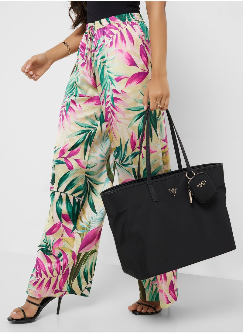 Eco Gemma Large Tech Tote
