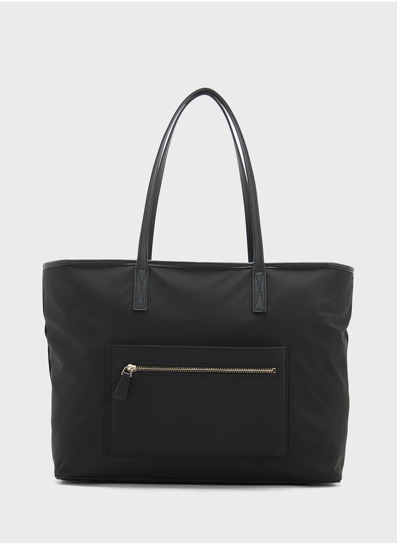 Eco Gemma Large Tech Tote