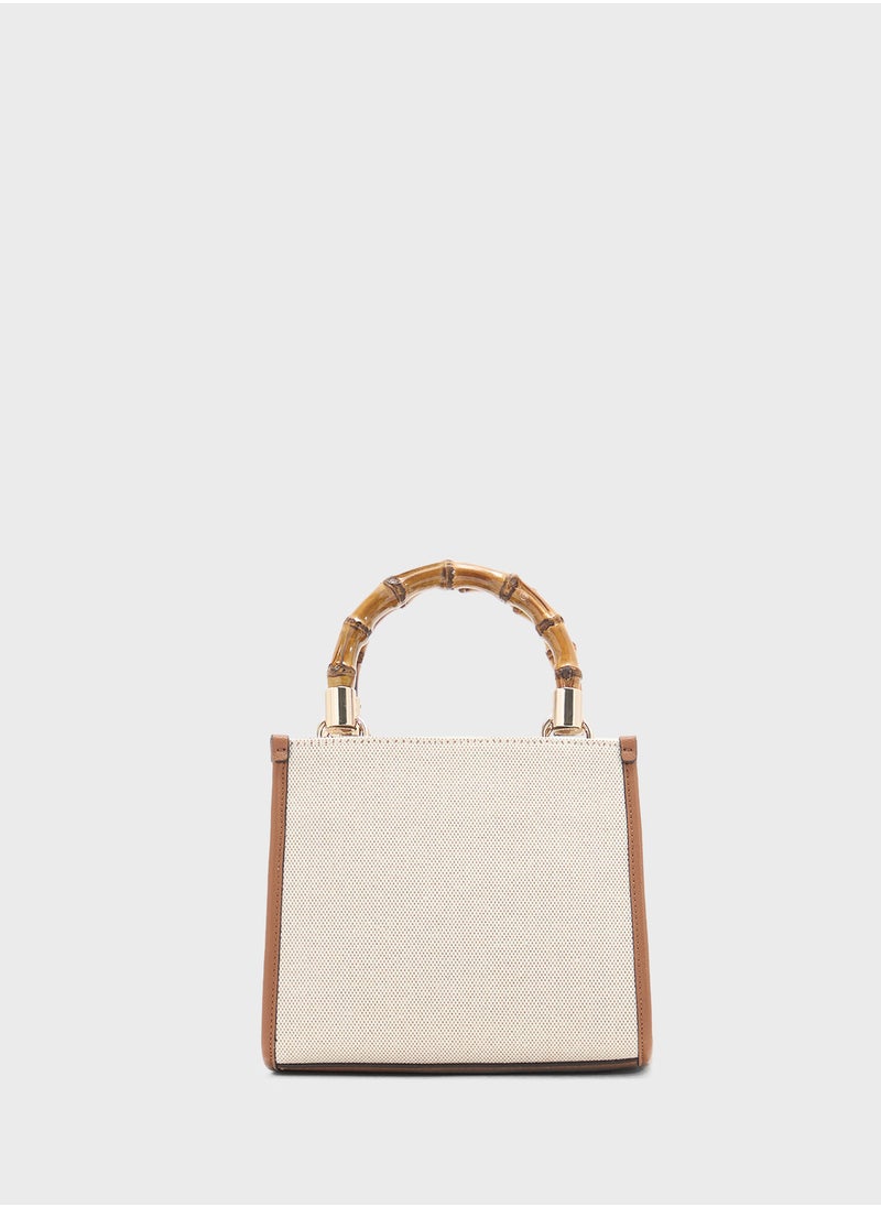 Kerima Bamboo 2 Cpmt Mini Tote