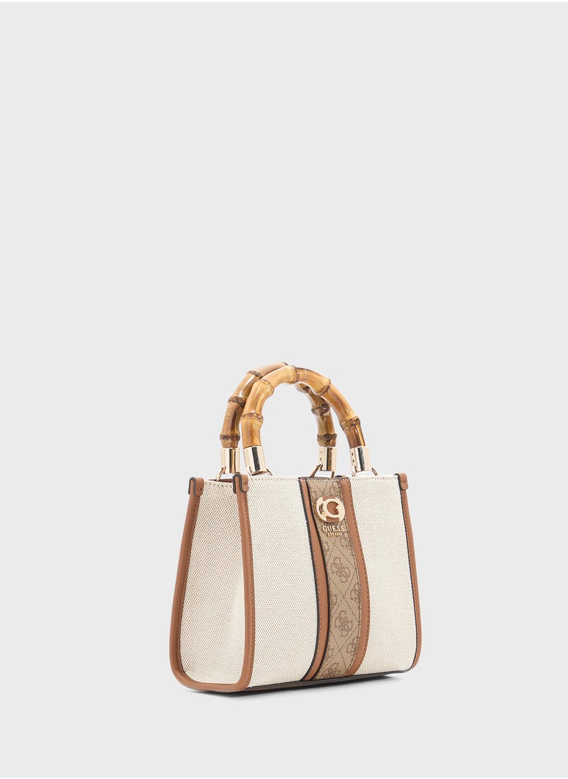 Kerima Bamboo 2 Cpmt Mini Tote