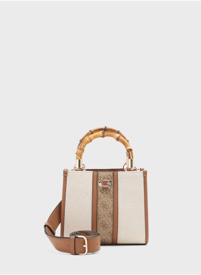 Kerima Bamboo 2 Cpmt Mini Tote