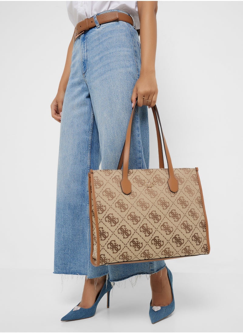 Silvana Girlfriend Tote