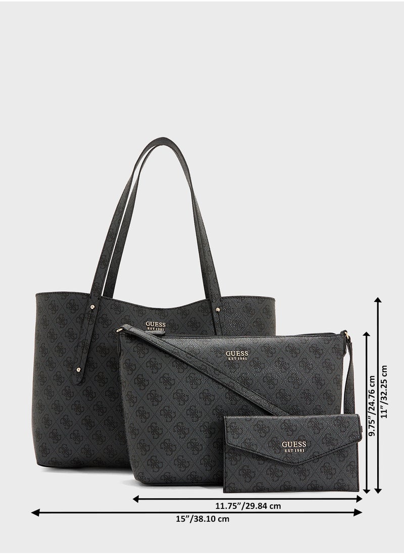 Brenton Tote Bag