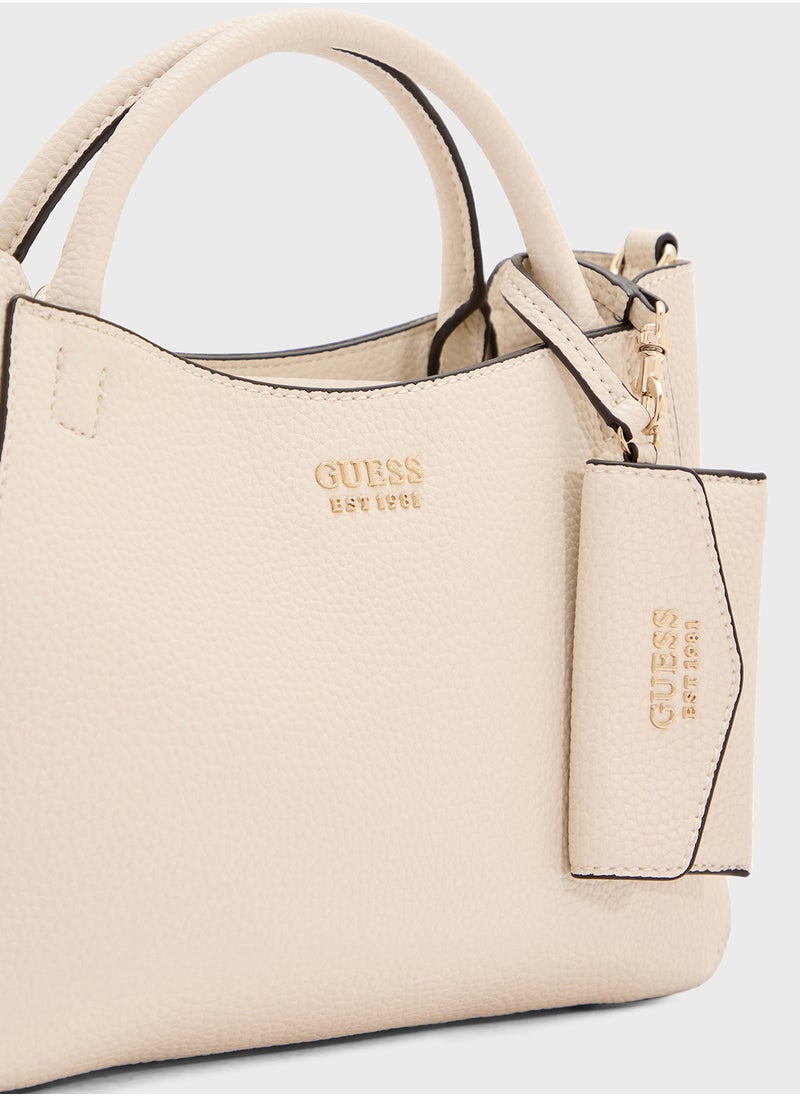 Brenton Small Girlfriend Satchel Bag