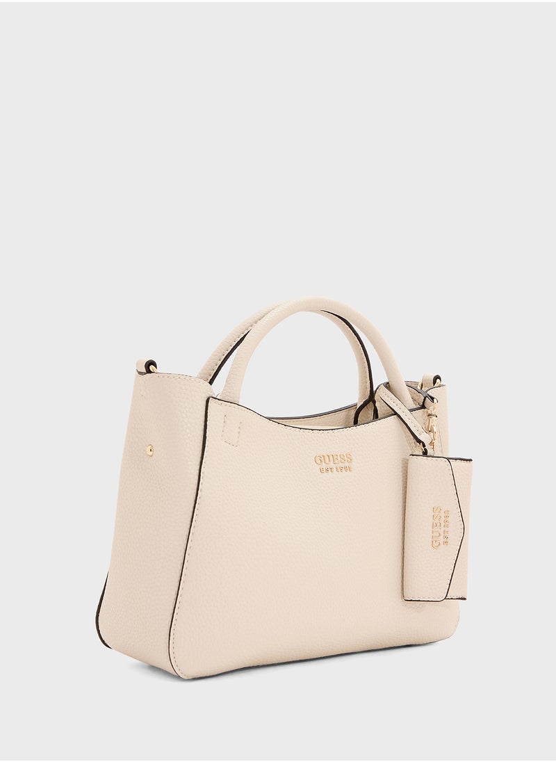 Brenton Small Girlfriend Satchel Bag