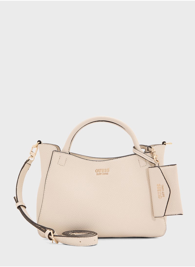Brenton Small Girlfriend Satchel Bag