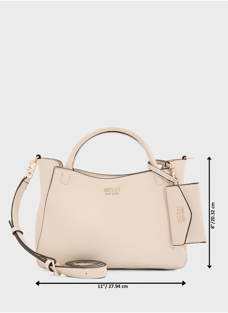Brenton Small Girlfriend Satchel Bag