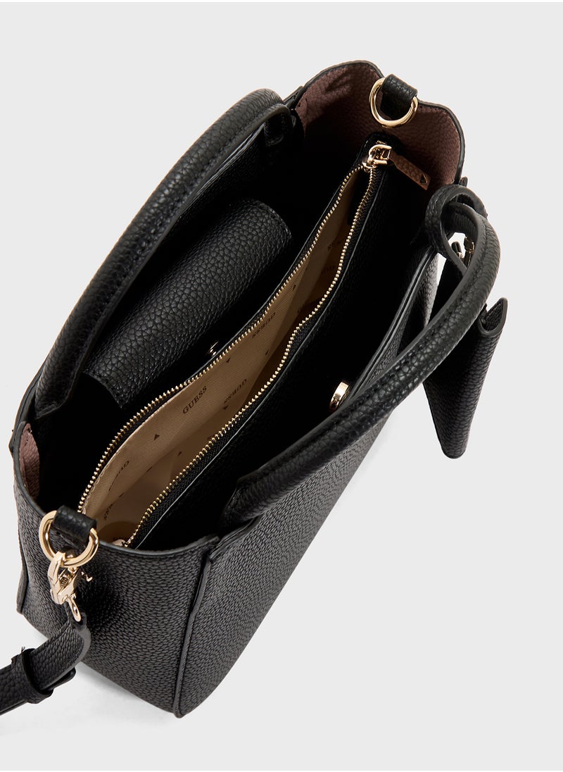 Brenton Small Girlfriend Satchel Bag
