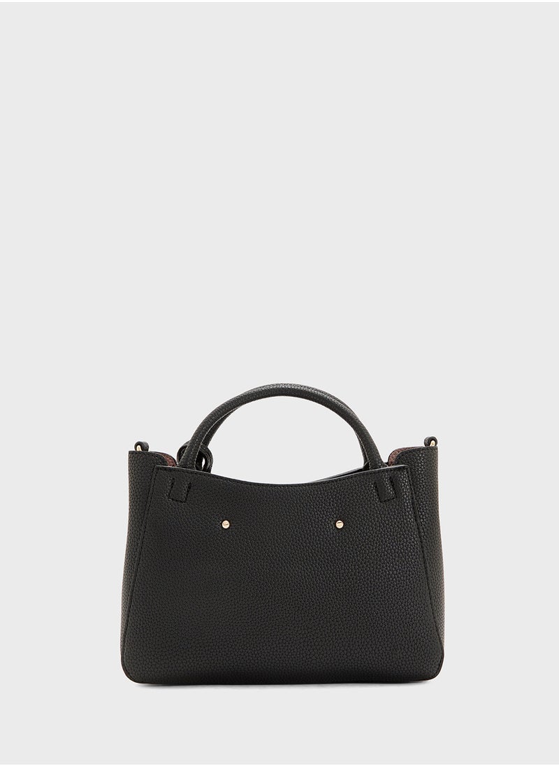 Brenton Small Girlfriend Satchel Bag