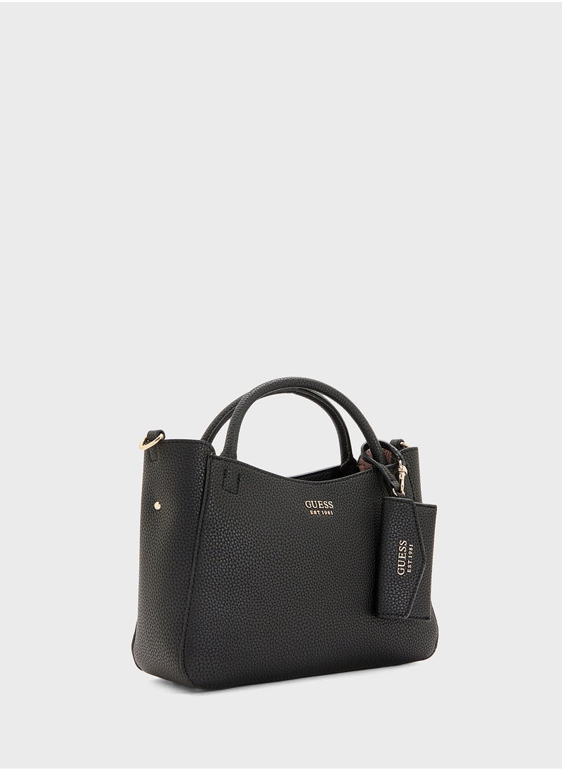 Brenton Small Girlfriend Satchel Bag