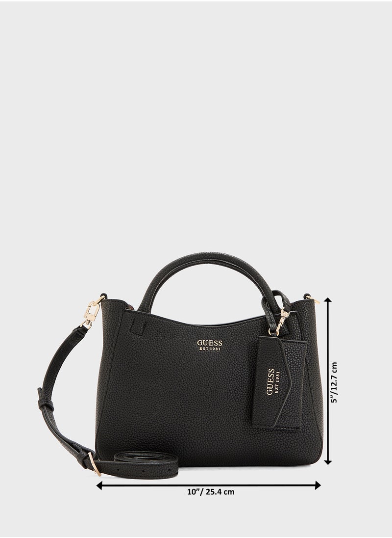 Brenton Small Girlfriend Satchel Bag