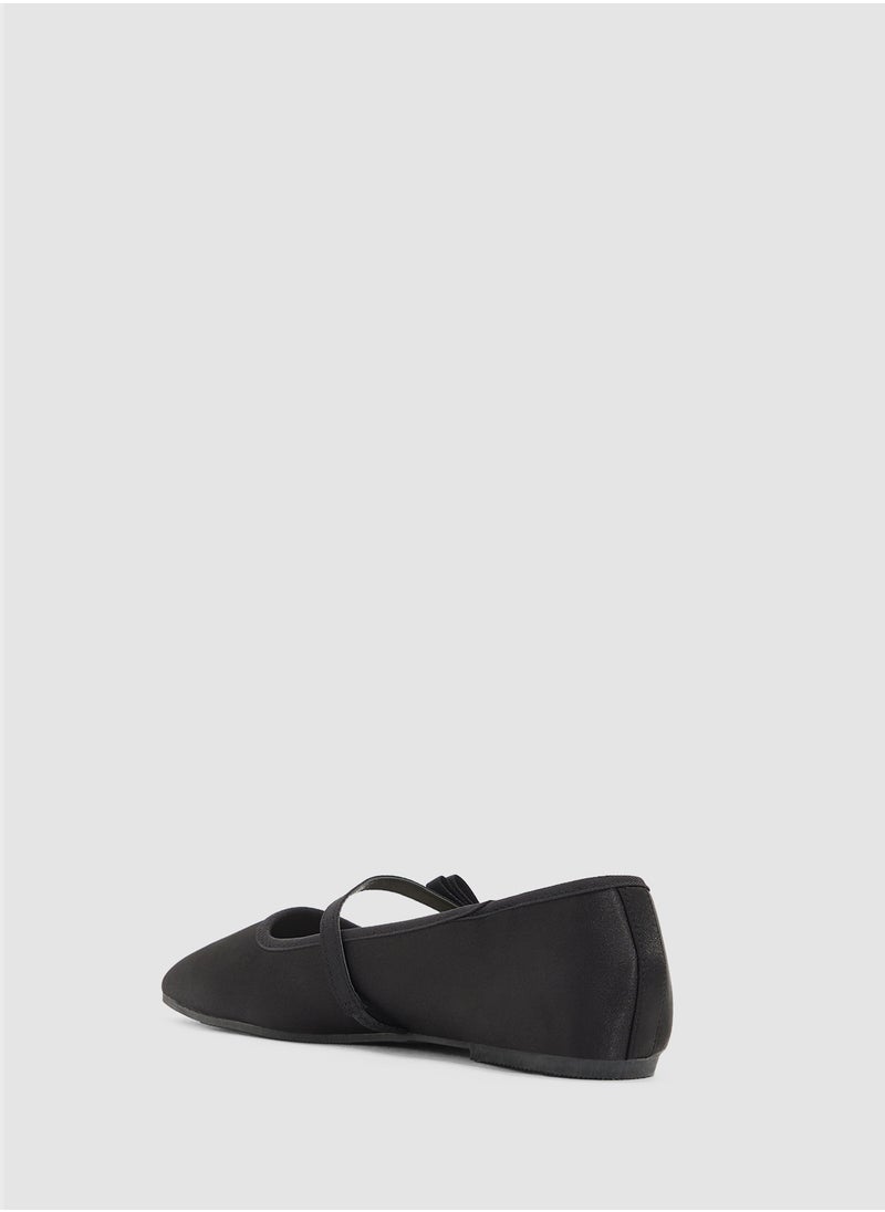 Classic Mary Jane Ballerina