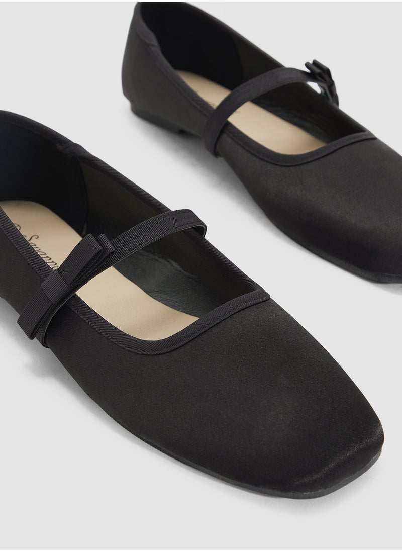 Classic Mary Jane Ballerina