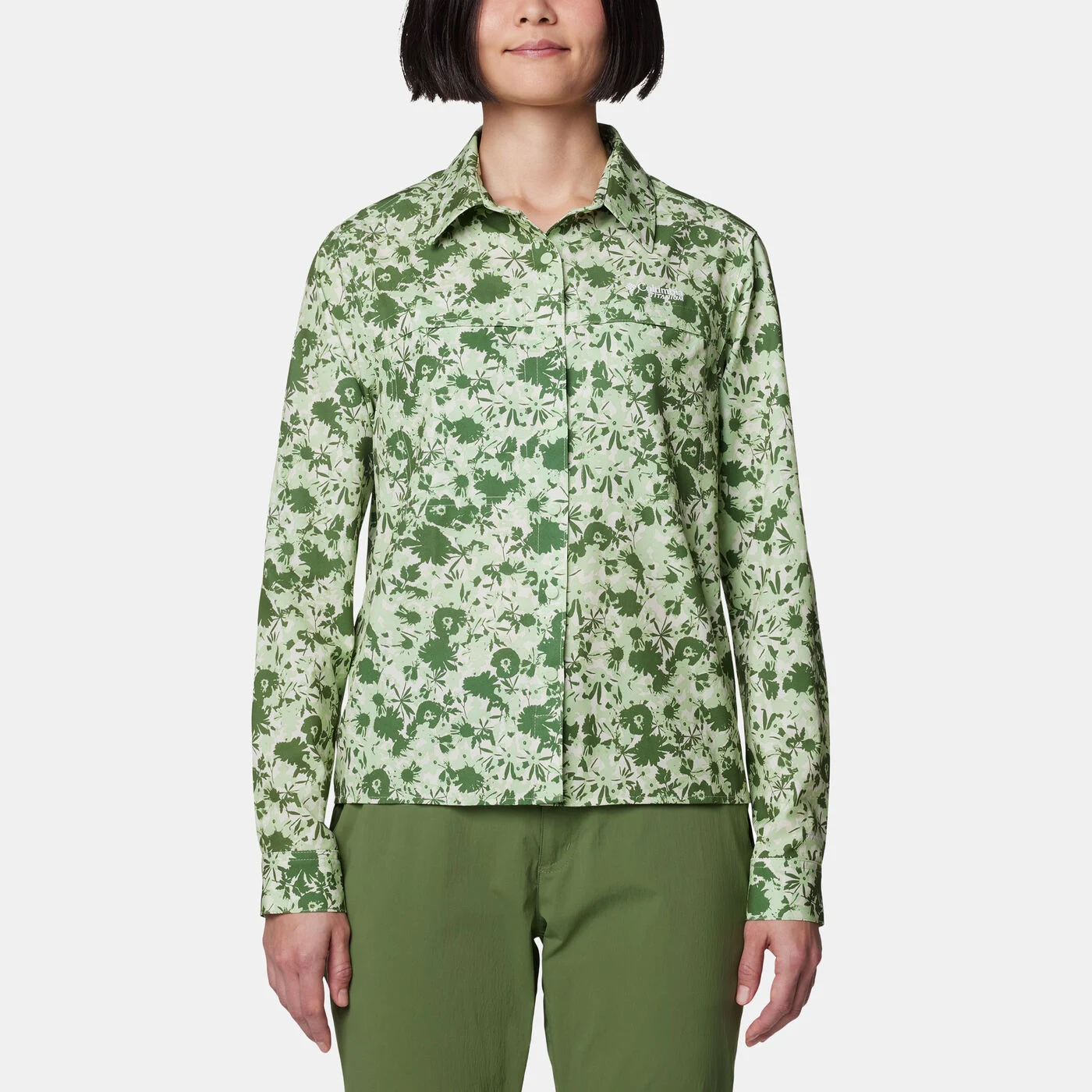 Women's Summit Valley Hiking Shirt