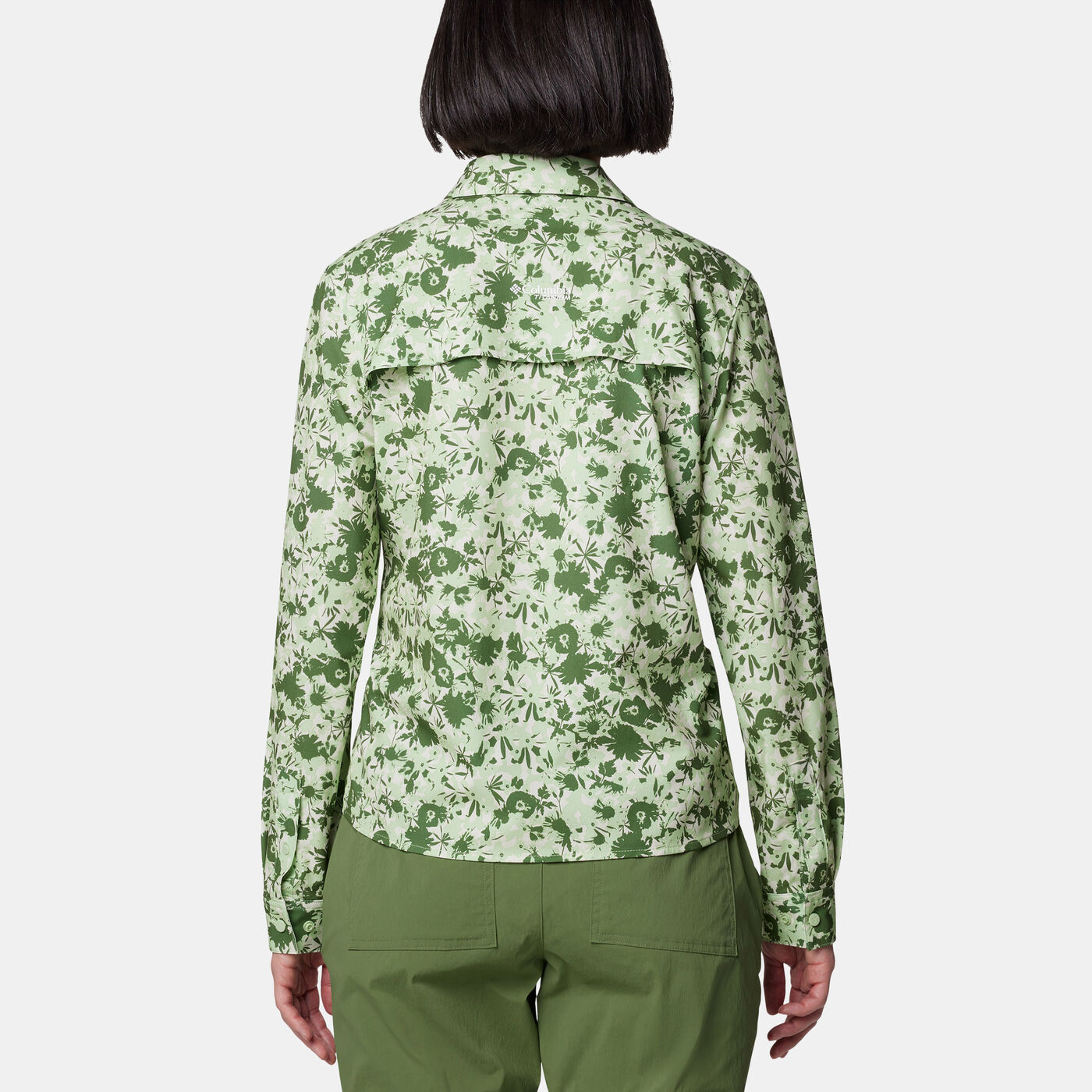 Women's Summit Valley Hiking Shirt