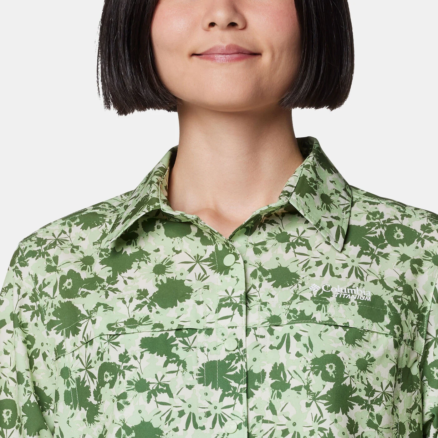 Women's Summit Valley Hiking Shirt