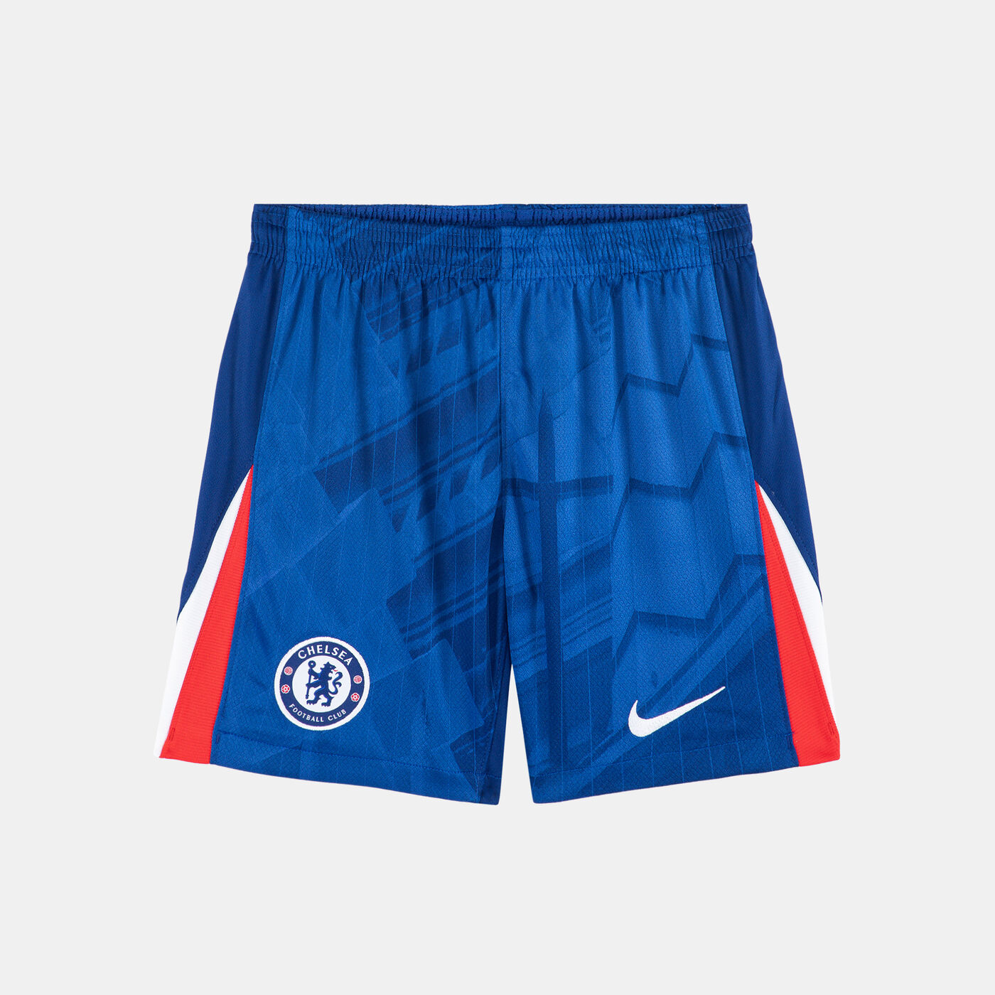 Kids' Chelsea 25/26 Home Replica Football Shorts