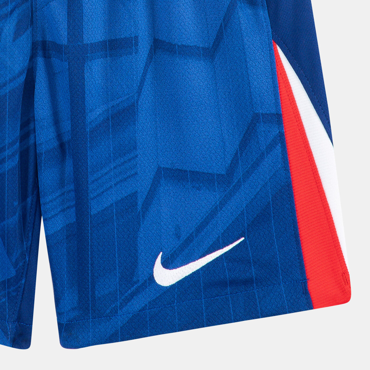 Kids' Chelsea 25/26 Home Replica Football Shorts