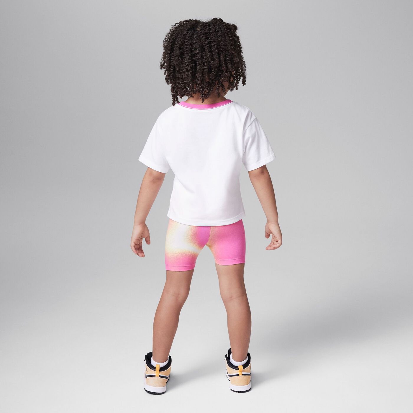 Kids' Lemonade Stand Shorts Set