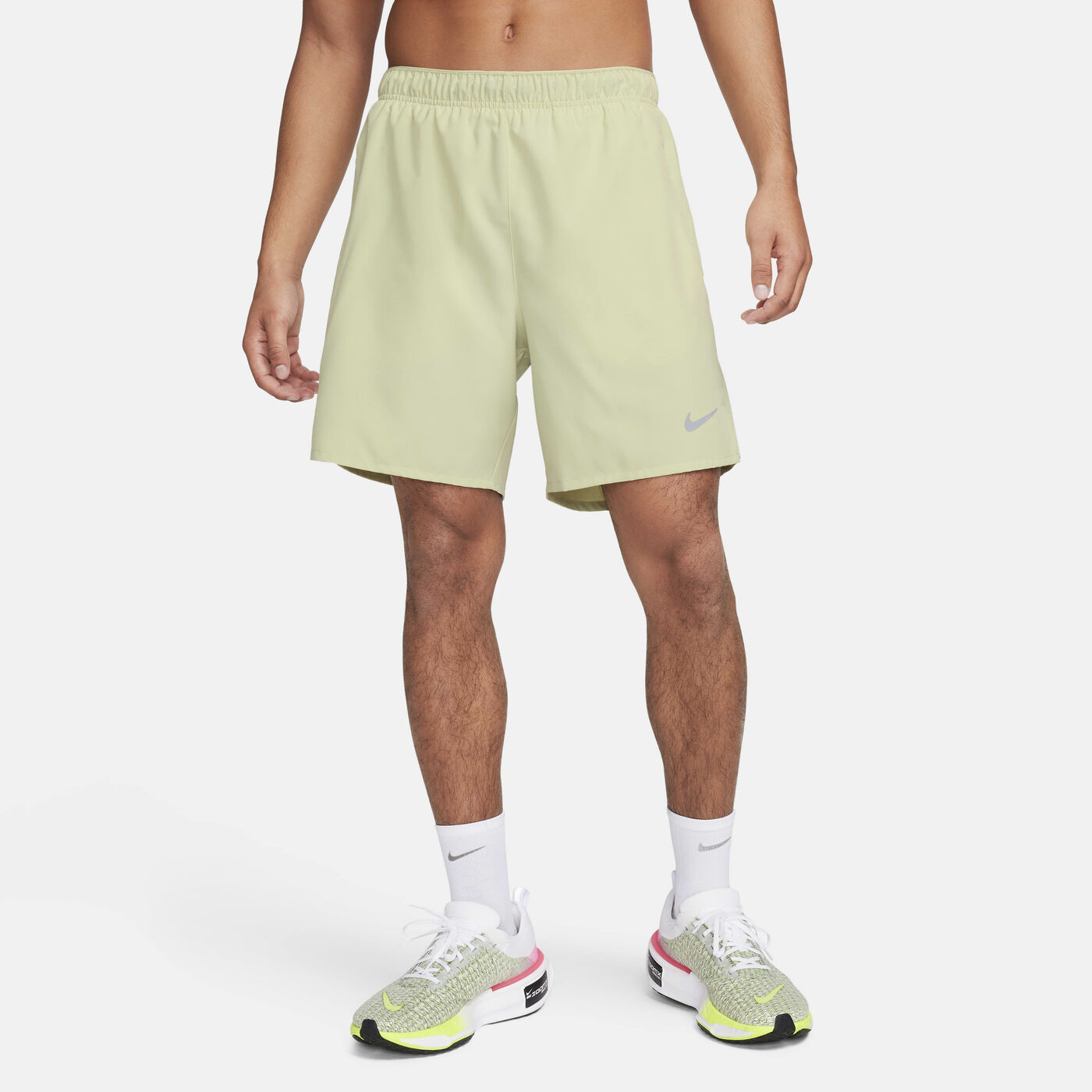 Men's Dri-FIT Challenger 2-In-1 Shorts