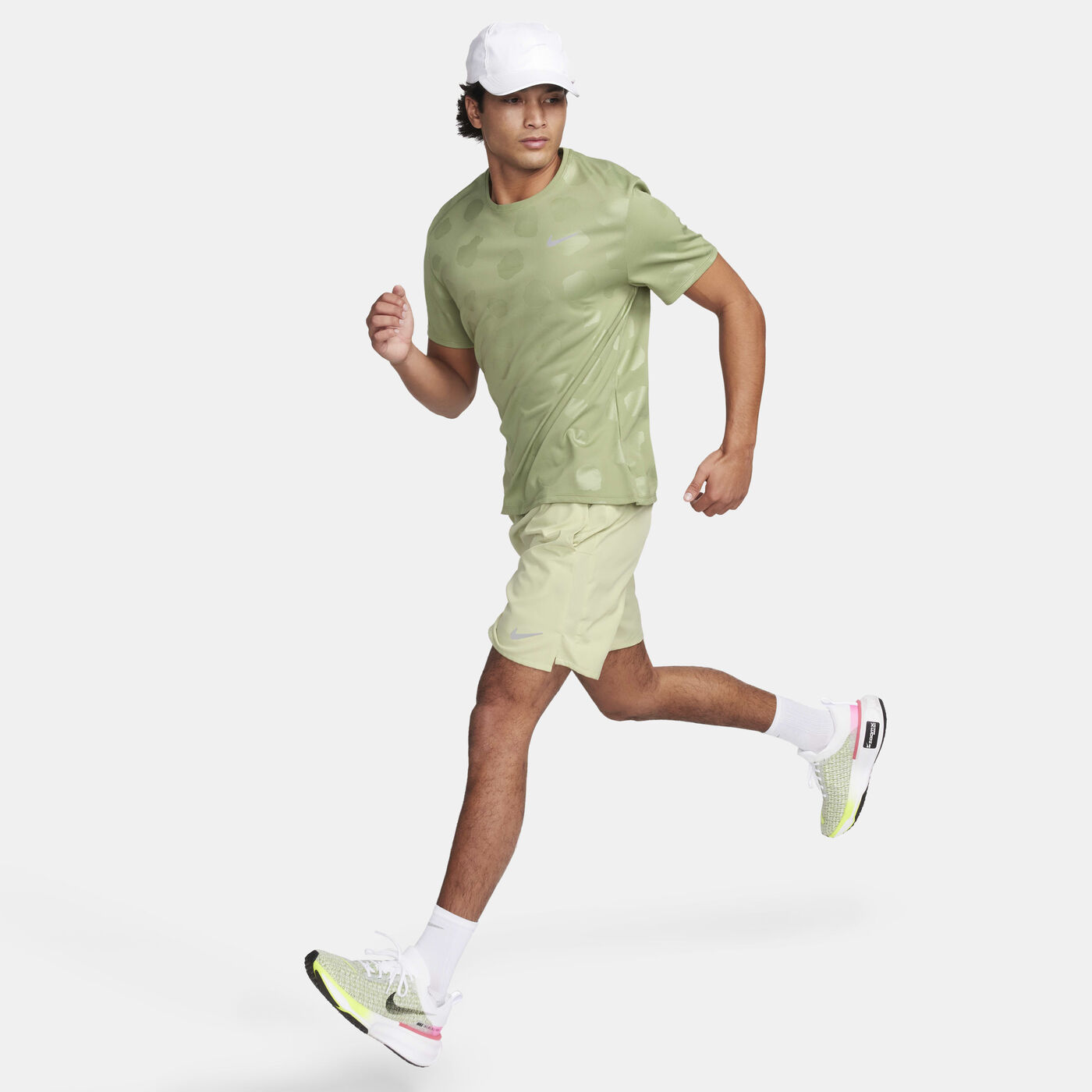 Men's Dri-FIT Challenger 2-In-1 Shorts