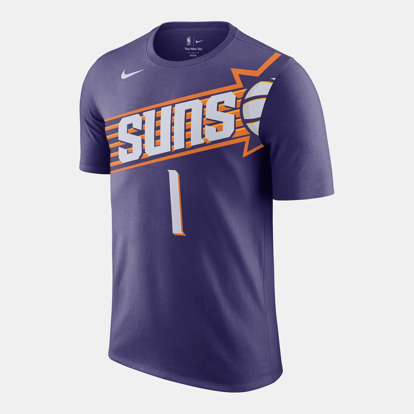 Men's NBA Phoenix Suns Devin Booker T-Shirt