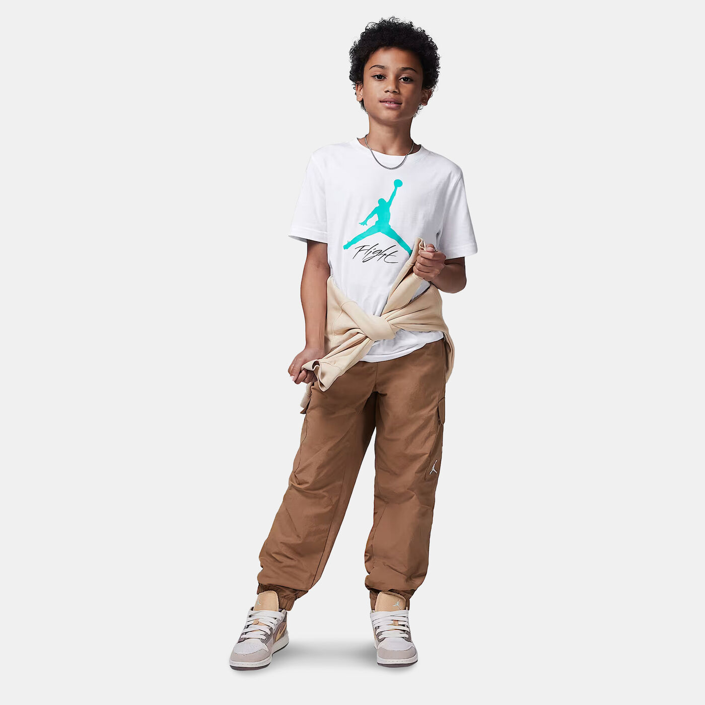Kids' Double Cargo Pants (Older Kids)