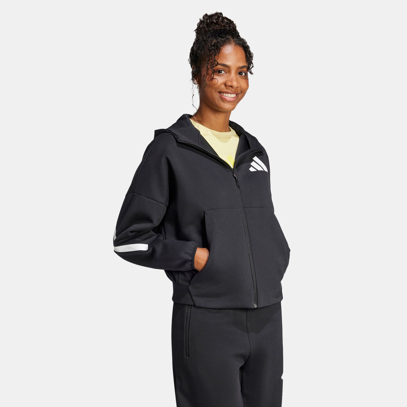 Women's Z.N.E. Full-Zip Hoodie